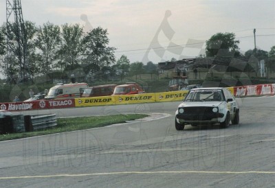 95. Andrzej Grigorjew - VW Golf  (To zdjęcie w pełnej rozdzielczości możesz kupić na www.kwa-kwa.pl )