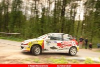 9 Rajd Mazowiecki 101