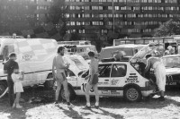 8. Robert Kępka - Peugeot 205 GTi.   (To zdjęcie w pełnej rozdzielczości możesz kupić na www.kwa-kwa.pl )