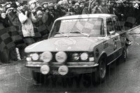 15. Marian Bień i Janina Jedynakowa - Polski Fiat 125p 1600  (To zdjęcie w pełnej rozdzielczości możesz kupić na www.kwa-kwa.pl )