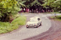 41. Kurt Goettlicher i Peter Diekmann - Ford Escort Cosworth RS   (To zdjęcie w pełnej rozdzielczości możesz kupić na www.kwa-kwa.pl )