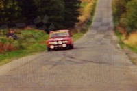 72. Krzysztof Godwod i Sławomir Kazimierczak - FSO 1600.   (To zdjęcie w pełnej rozdzielczości możesz kupić na www.kwa-kwa.pl )