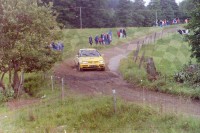 67. Tomasz Ratajczyk i Mariusz Sobczak - VW Golf GTi 16V   (To zdjęcie w pełnej rozdzielczości możesz kupić na www.kwa-kwa.pl )