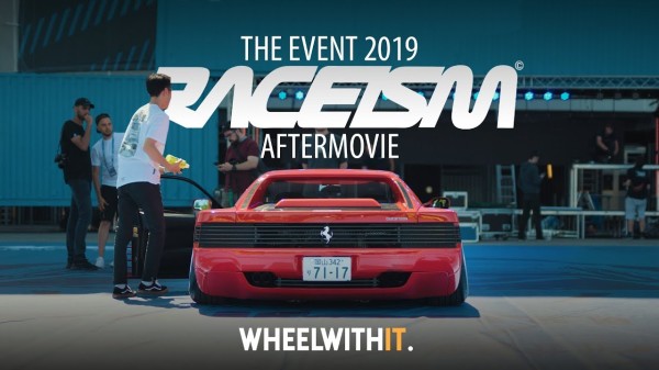 aftermovie from The Event 2019 - Raceism