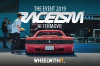 aftermovie from The Event 2019 - Raceism