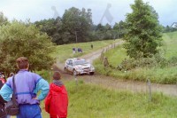 52. Leszek Kuzaj i Andrzej Górski - Toyota Corolla WRC   (To zdjęcie w pełnej rozdzielczości możesz kupić na www.kwa-kwa.pl )