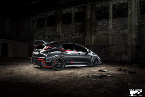 Type R "Tajpa" by yez.com.pl