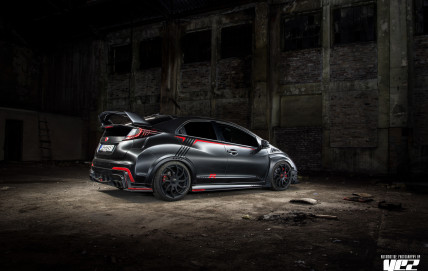 Honda Civic Type R by yez.com.pl