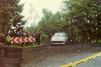 45. R.Kaczmarczyk i R.Bożek - Fiat Seicento Sporting   (To zdjęcie w pełnej rozdzielczości możesz kupić na www.kwa-kwa.pl )