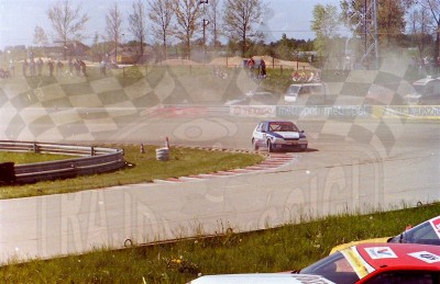 29. Jakub Iwanek - Peugeot 106 XSi  (To zdjęcie w pełnej rozdzielczości możesz kupić na www.kwa-kwa.pl )