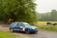 10 Rajd Mazowiecki 81