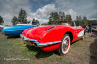 Chevrolet Corvette C1 (1953-1962) 