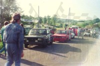 26. Artur Witkowski i Piotr Gulbas - Łada 2105.   (To zdjęcie w pełnej rozdzielczości możesz kupić na www.kwa-kwa.pl )