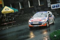 87. Marcin Dobrowolski i Michał Dobrowolski - Peugeot 206 XS  (To zdjęcie w pełnej rozdzielczości możesz kupić na www.kwa-kwa.pl )