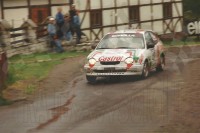 33. Marcin Turski i Dariusz Burkat - Toyota Corolla G6    (To zdjęcie w pełnej rozdzielczości możesz kupić na www.kwa-kwa.pl )