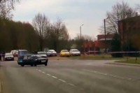 Drift Fiat 125p swap FSO 1,4 Rover k16 200KM/HP Redux Drift Competition Zgierz 2015