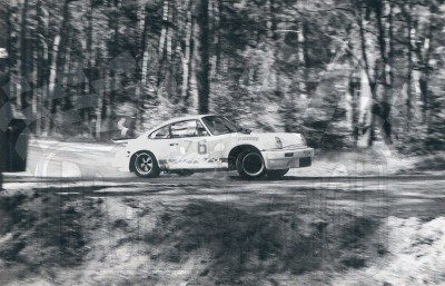 78. Adam Smorawiński - Porsche Carrera RS  (To zdjęcie w pełnej rozdzielczości możesz kupić na www.kwa-kwa.pl )