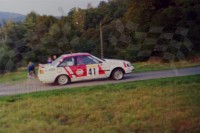 65. Piotr Kufrej i Jarosław Baran - Toyota Corolla GT 16.   (To zdjęcie w pełnej rozdzielczości możesz kupić na www.kwa-kwa.pl )