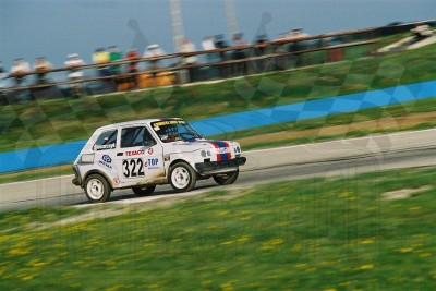 31. Marcin Ślusarczyk - Polski Fiat 126p  (To zdjęcie w pełnej rozdzielczości możesz kupić na www.kwa-kwa.pl )
