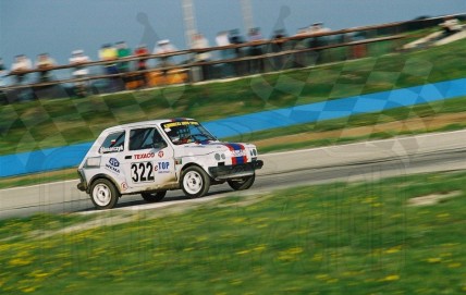 31. Marcin Ślusarczyk - Polski Fiat 126p  (To zdjęcie w pełnej rozdzielczości możesz kupić na www.kwa-kwa.pl )