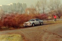 29. Paweł Przybylski i Krzysztof Gęborys - Toyota Celica GT4.   (To zdjęcie w pełnej rozdzielczości możesz kupić na www.kwa-kwa.pl )