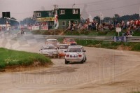 77. Nr.63.Tomasz Skarżyński, nr.62.Grzegorz Rochna Polskie Fiaty 126p.   (To zdjęcie w pełnej rozdzielczości możesz kupić na www.kwa-kwa.pl )