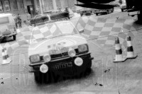 6. Henry Greder i Celigny - Opel Kadett GTE  (To zdjęcie w pełnej rozdzielczości możesz kupić na www.kwa-kwa.pl )