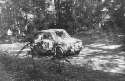 95. Mariusz Ficoń i Leszek Kozioł - Polski Fiat 126p.   (To zdjęcie w pełnej rozdzielczości możesz kupić na www.kwa-kwa.pl )