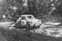 95. Mariusz Ficoń i Leszek Kozioł - Polski Fiat 126p.   (To zdjęcie w pełnej rozdzielczości możesz kupić na www.kwa-kwa.pl )