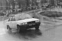 5. Andrzej Koper i Krzysztof Gęborys - Renault 11 Turbo.   (To zdjęcie w pełnej rozdzielczości możesz kupić na www.kwa-kwa.pl )