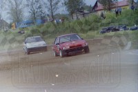 34. P.Kanecki - Toyota Corolla i Łukasz Zoll - Skoda Felicia   (To zdjęcie w pełnej rozdzielczości możesz kupić na www.kwa-kwa.pl )