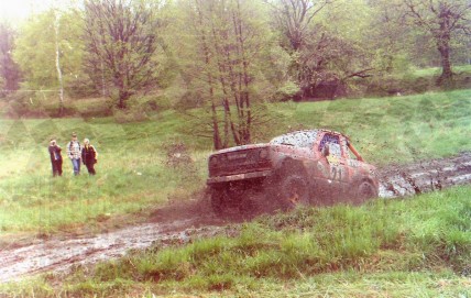 65. M.Blum i W.Zych - Nissan Patrol 5000  (To zdjęcie w pełnej rozdzielczości możesz kupić na www.kwa-kwa.pl )