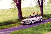 12. Marek Gieruszczak i Marek Skrobot - Toyota Celica GT 4.   (To zdjęcie w pełnej rozdzielczości możesz kupić na www.kwa-kwa.pl )