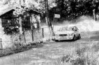 4. Bogdan Herink i Barbara Stępkowska - Renault 11 Turbo.   (To zdjęcie w pełnej rozdzielczości możesz kupić na www.kwa-kwa.pl )