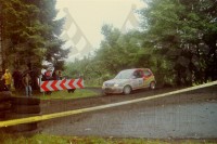 25. Piotr Starczukowski i Bartosz Siodła - Nissan Micra Kit Car   (To zdjęcie w pełnej rozdzielczości możesz kupić na www.kwa-kwa.pl )