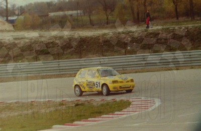18. Antoni Skudło - Nissan Micra   (To zdjęcie w pełnej rozdzielczości możesz kupić na www.kwa-kwa.pl )