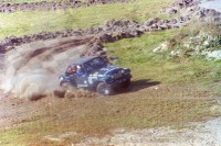 17. Sławomir Chłoń i Krzysztof Jagóra - Jeep Wrangler 2,5   (To zdjęcie w pełnej rozdzielczości możesz kupić na www.kwa-kwa.pl )