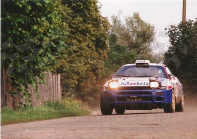 21. Marek Gieruszczak i Marek Skrobot - Toyota Celica Turbo 4wd    (To zdjęcie w pełnej rozdzielczości możesz kupić na www.kwa-kwa.pl )