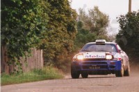 21. Marek Gieruszczak i Marek Skrobot - Toyota Celica Turbo 4wd    (To zdjęcie w pełnej rozdzielczości możesz kupić na www.kwa-kwa.pl )