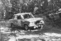 80. Bogdan Rogóż i Wiesław Stróż - FSO 1600.   (To zdjęcie w pełnej rozdzielczości możesz kupić na www.kwa-kwa.pl )