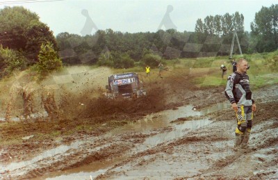 51. Dariusz Andrzejewski i Piotr Binaś - Jeep Wrangler 4000  (To zdjęcie w pełnej rozdzielczości możesz kupić na www.kwa-kwa.pl )