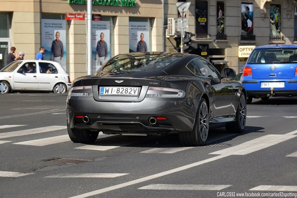 Aston Martin Virage