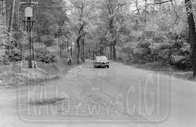 Stanisław Wyka i Paweł Gościniak - Polski Fiat 125p 1500. To zdjęcie w pełnej rozdzielczości możesz kupić na http://kwa-kwa.pl