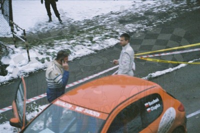 29. Krzysztof Suchoń i Ryszard Ciupka - Peugeot 206  (To zdjęcie w pełnej rozdzielczości możesz kupić na www.kwa-kwa.pl )
