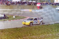 38. Martin Schanche - Opel Astra   (To zdjęcie w pełnej rozdzielczości możesz kupić na www.kwa-kwa.pl )