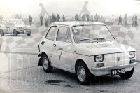 43. Włodzimierz Abramowicz i Krzysztof Winkowski - Polski Fiat 126p  (To zdjęcie w pełnej rozdzielczości możesz kupić na www.kwa-kwa.pl )