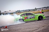 Drift Open 2016 lotnisko Krzywa - treningi 152