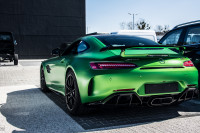 Double Trouble  - Mercedes AMG GT-R