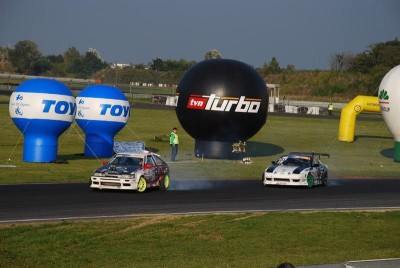 V runda TOYO Drift Cup 2010 - Driftingowych Mistrzostw Polski 51