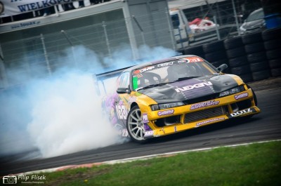 V runda DMP i VI runda Drift Allstars 130